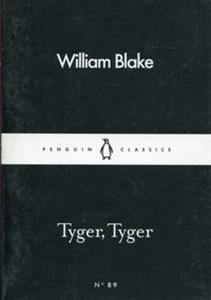 Tyger Tyger - Księgarnia UK