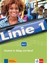 Linie 1 A2.,1 Kurs- und Ubungsbuch +DVD