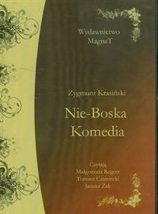 [Audiobook] Nie-Boska komedia - Księgarnia Niemcy (DE)