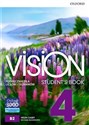 Vision 4 Podręcznik Liceum technikum - Helen Casey, Michael Duckworth