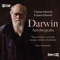 [Audiobook] CD MP3 Darwin. Autobiografia. Wspomnienia z rozwoju mojego umysłu i charakteru