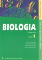 Biologia Tom 1 Podręcznik Zakres rozszerzony Liceum ogólnokształcące