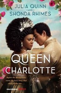 Queen Charlotte  - Księgarnia UK