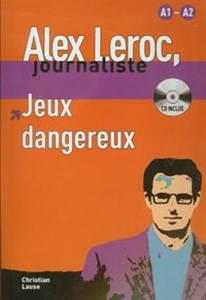 Jeux dangereux + CD A1-A2