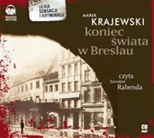 [Audiobook] Koniec świata w Breslau