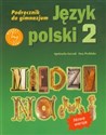 Między nami 2 Język polski Podręcznik Gimnazjum