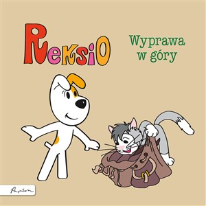 Reksio Wyprawa w góry