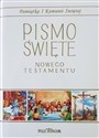 Pismo Świete - NT małe (komunia, komiks) - Opracowanie Zbiorowe