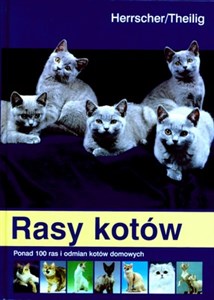 Rasy kotów - Księgarnia UK