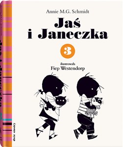 Jaś i Janeczka 3 - Księgarnia UK