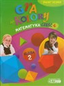Gra w kolory 2 Matematyka Podręcznik z ćwiczeniami część 4 Szkoła podstawowa