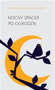 Nocny spacer po ogrodzie