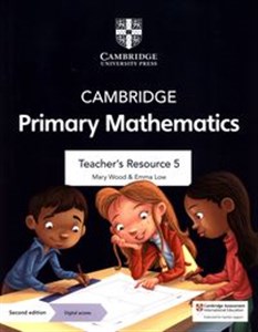 Cambridge Primary Mathematics Teacher's Resource 5