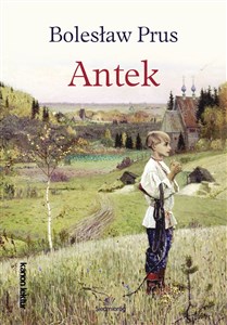 Antek - Księgarnia UK