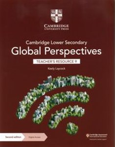 Cambridge Lower Secondary Global Perspectives Teacher's Resource 9 with Digital Access 
