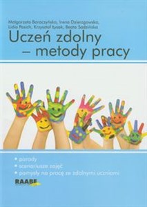 Uczeń zdolny - metody pracy