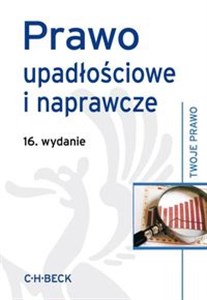 Prawo upadłościowe i naprawcze 