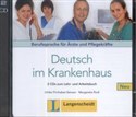 Deutsch im Krankenhaus Neu 2  CD - Ulrike Sensen-Firnhaber, Margarete Rodi