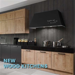 New Wood Kitchens - Księgarnia Niemcy (DE)