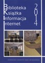 Biblioteka książka informacja internet 2014