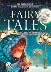 [Audiobook] Fairy Tales Baśnie Hansa Christiana Andersena w wersji do nauki angielskiego