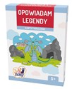 Opowiadam legendy Karty fabularne - 