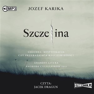 CD MP3 Szczelina