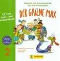 Der Gruene Max CD zum Lehr - und Arbeitsbuch