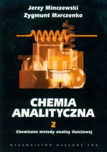 Chemia analityczna Tom 2 - Księgarnia Niemcy (DE)