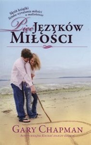 Pięć języków miłości - Księgarnia UK