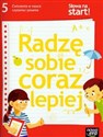 Słowa na start 5 Ćwiczenia w nauce czytania i pisania Radzę sobie coraz lepiej Szkoła podstawowa