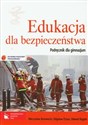 Edukacja dla bezpieczeństwa Podręcznik gimnazjum - Mieczysław Borowiecki, Zbigniew Pytasz, Edward Rygała