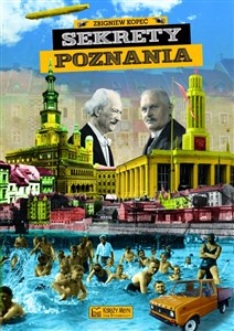 Sekrety Poznania - Księgarnia UK