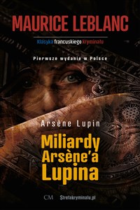 Arsene Lupin Miliardy Arsenea Lupina