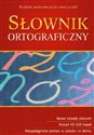 Słownik Ortograficzny wydanie kieszonkowe - Blanka Turlej, Urszula Czernichowska, Wojciech Rzehak