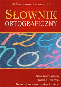 Słownik Ortograficzny wydanie kieszonkowe