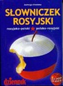 Słowniczek rosyjski rosyjsko-polski polsko-rosyjski - Jadwiga Oleńska