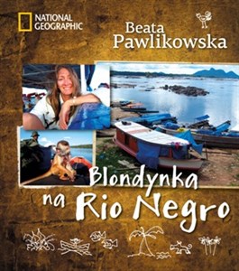 Blondynka na Rio Negro