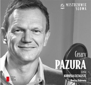 [Audiobook] Cezary Pazura czyta Kubusia Fatalistę - Księgarnia Niemcy (DE)