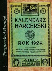 Kalendarz harcerski