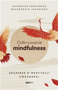 Odkrywanie mindfulness (z autografem)  - Księgarnia UK