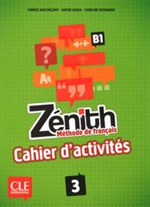 Zenith 3 Ćwiczenia - Księgarnia Niemcy (DE)