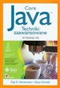 Core Java Techniki zaawansowane - Cay S. Horstmann, Gary Cornell