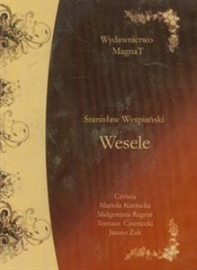 [Audiobook] Wesele