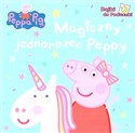 Peppa Pig Bajki do poduszki Magiczny jednorożec Peppy