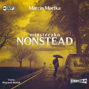 CD MP3 Miasteczko Nonstead - Księgarnia UK