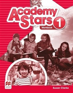 Academy Stars 1 WB + kod online MACMILLAN 