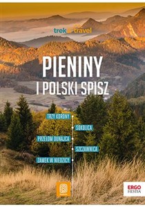 Pieniny i polski Spisz trek&travel - Księgarnia Niemcy (DE)