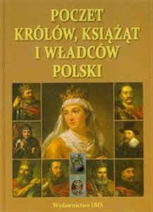 Poczet królów książąt i władców Polski - Księgarnia Niemcy (DE)