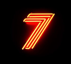 7